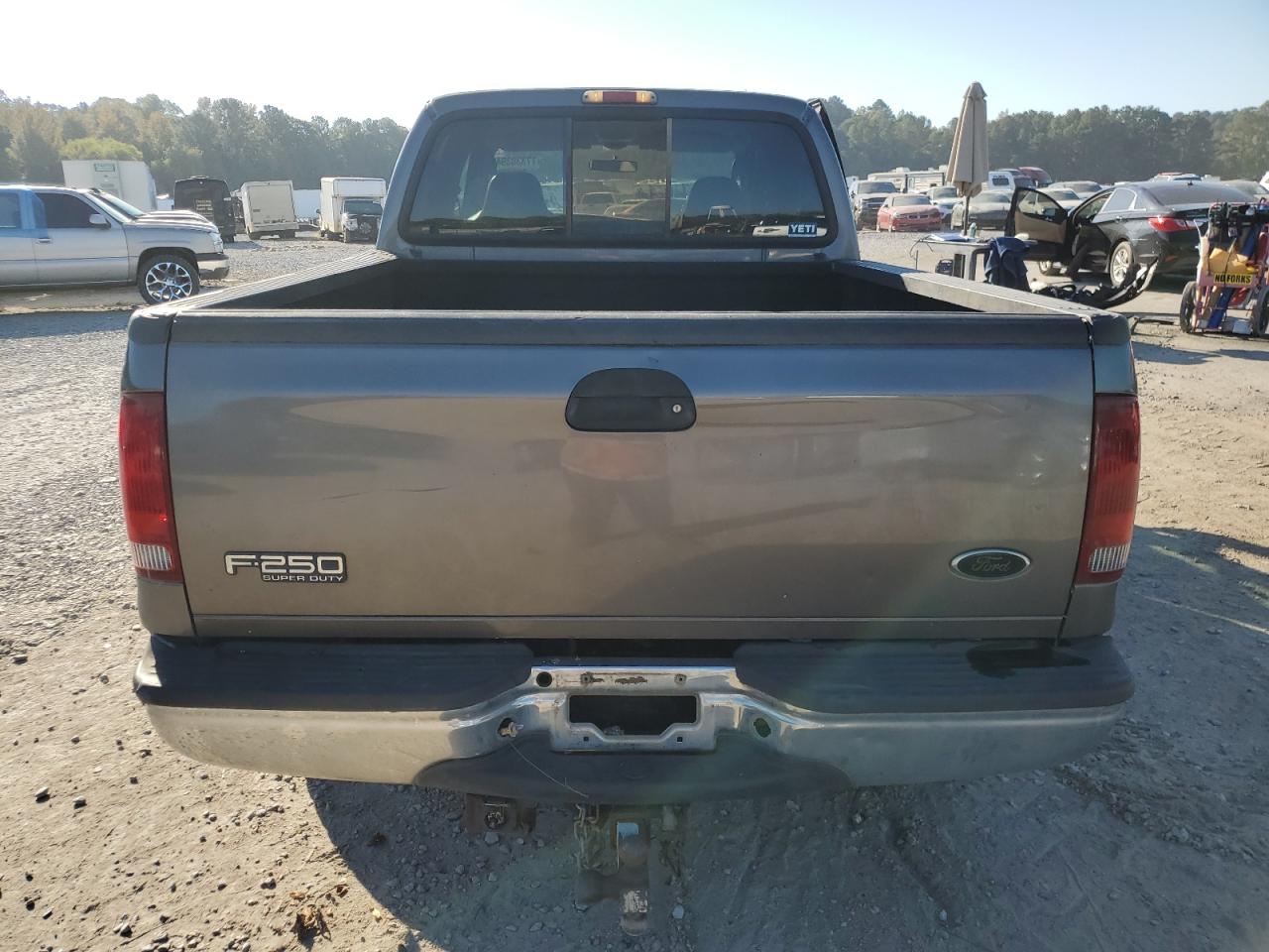 1FTNW20F73EB02536 2003 Ford F250 Super Duty