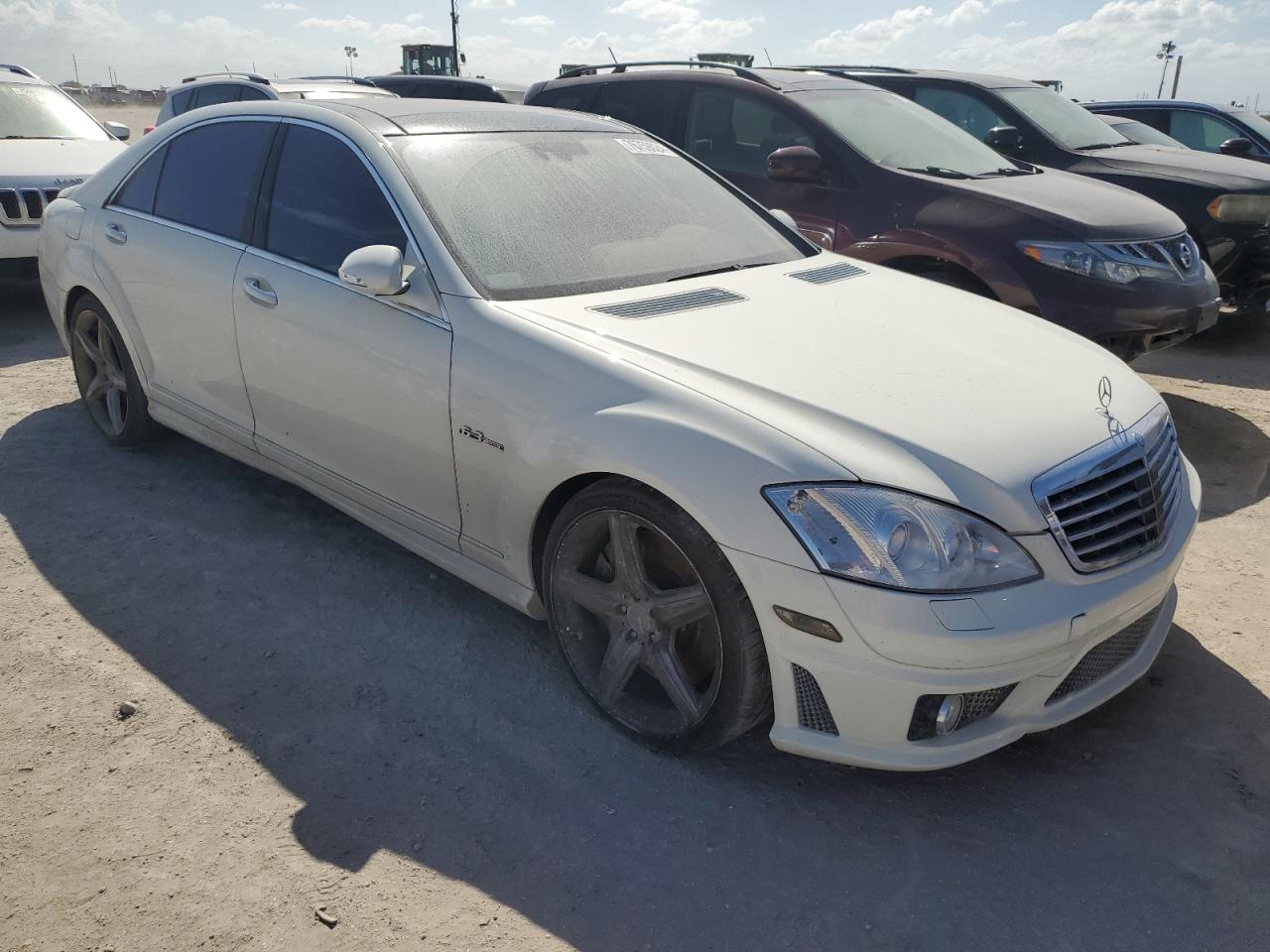 2008 Mercedes-Benz S-klasse - Image 4