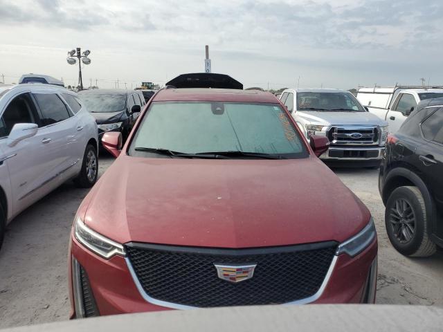 1GYKPGRS4PZ123835 Cadillac XT6 SPORT 5