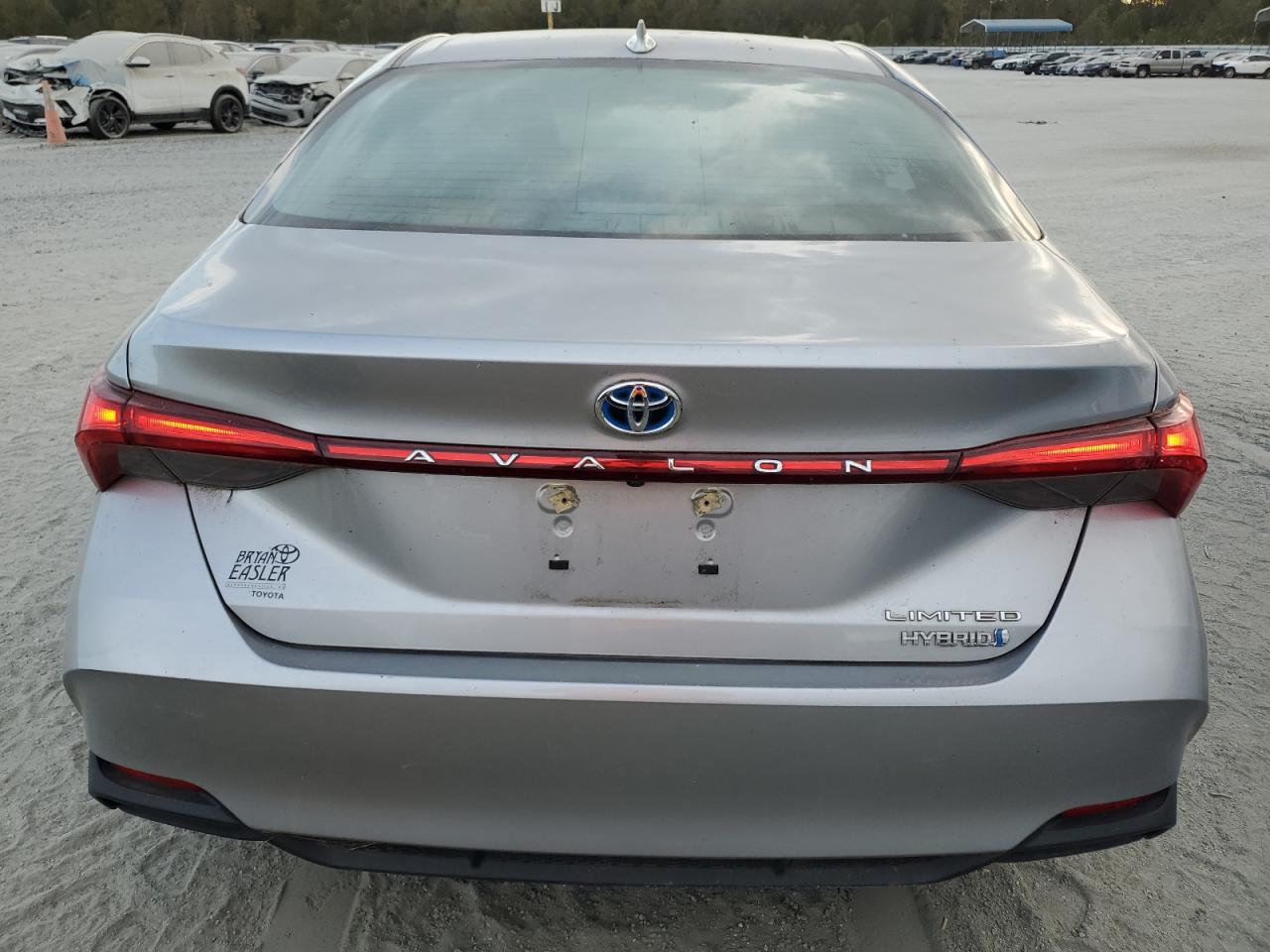 2019 Toyota Avalon Xle VIN: 4T1B21FB9KU008588 Lot: 75302814