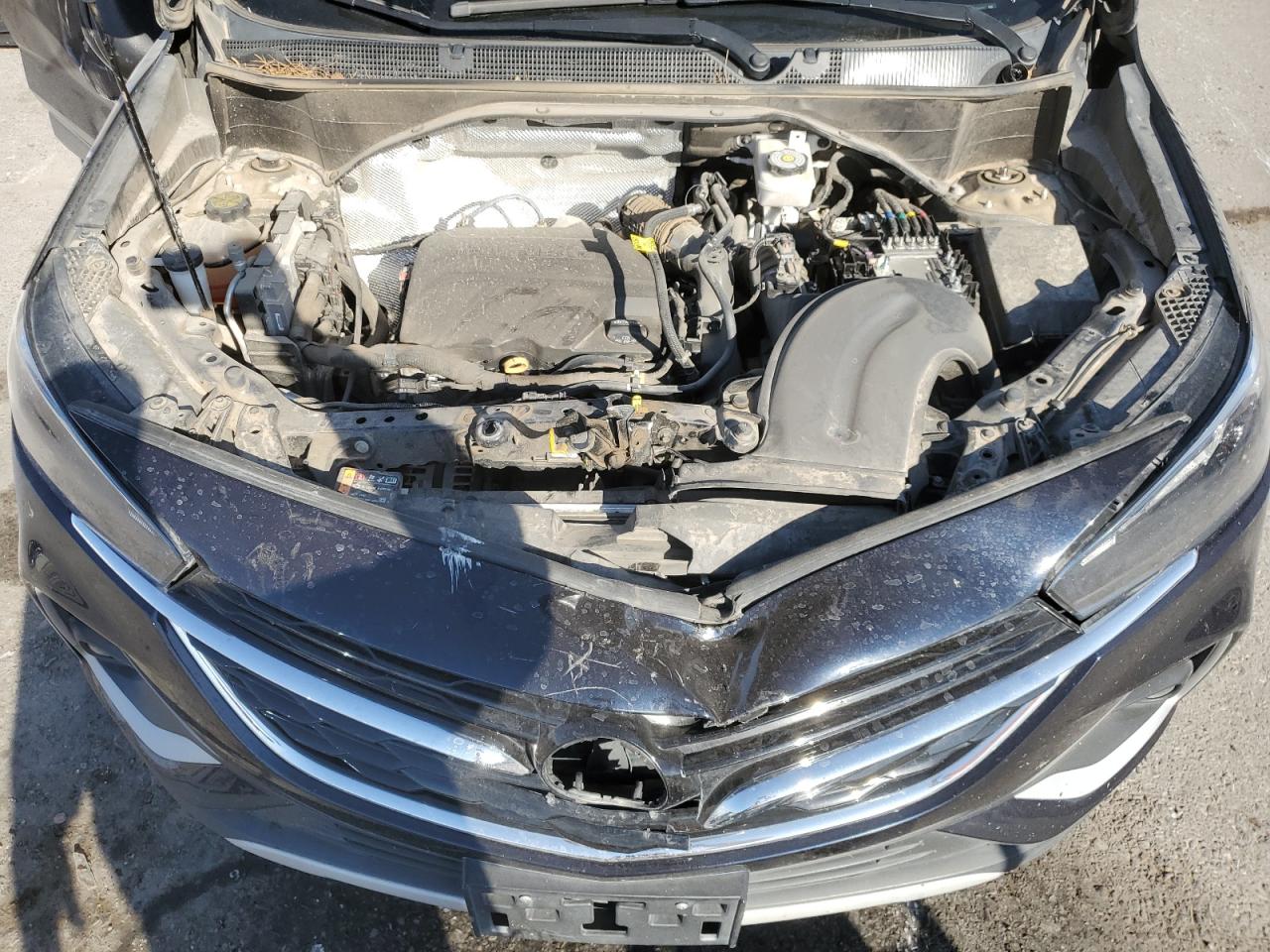 2021 Buick Encore Gx Preferred VIN: KL4MMBS28MB046017 Lot: 75721934