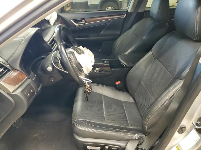  LEXUS GS350 2015 Сріблястий