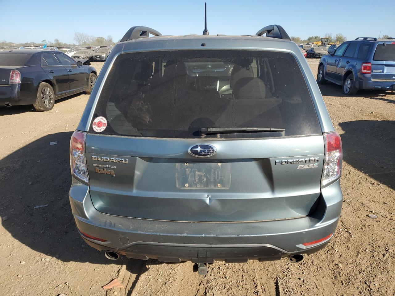 2010 Subaru Forester 2.5X Limited VIN: JF2SH6DC2AH741991 Lot: 76494594