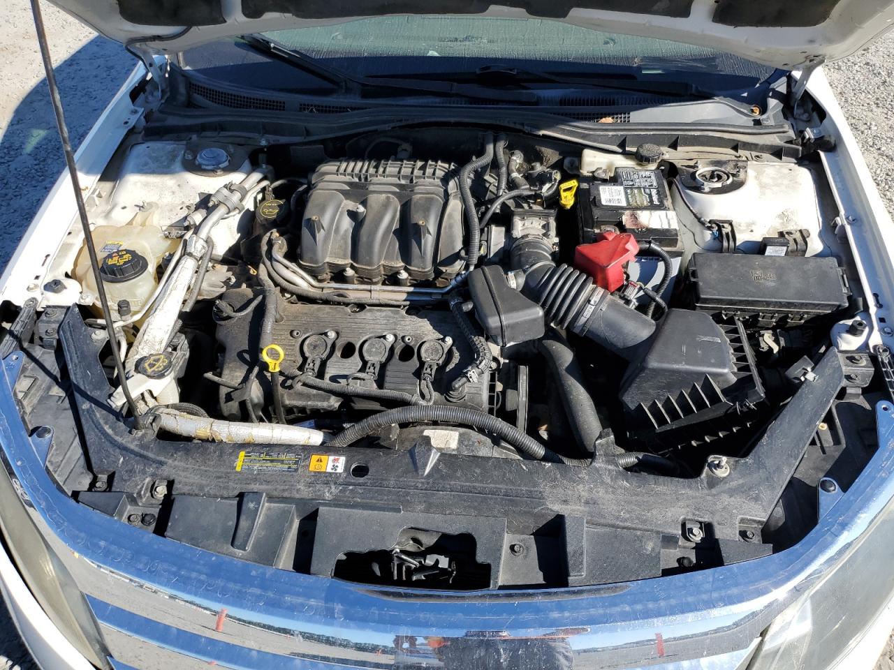 2012 Ford Fusion Se VIN: 3FAHP0HG4CR209543 Lot: 75729124