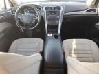 2018 Ford Fusion S на продаже в Madisonville, TN - Front End