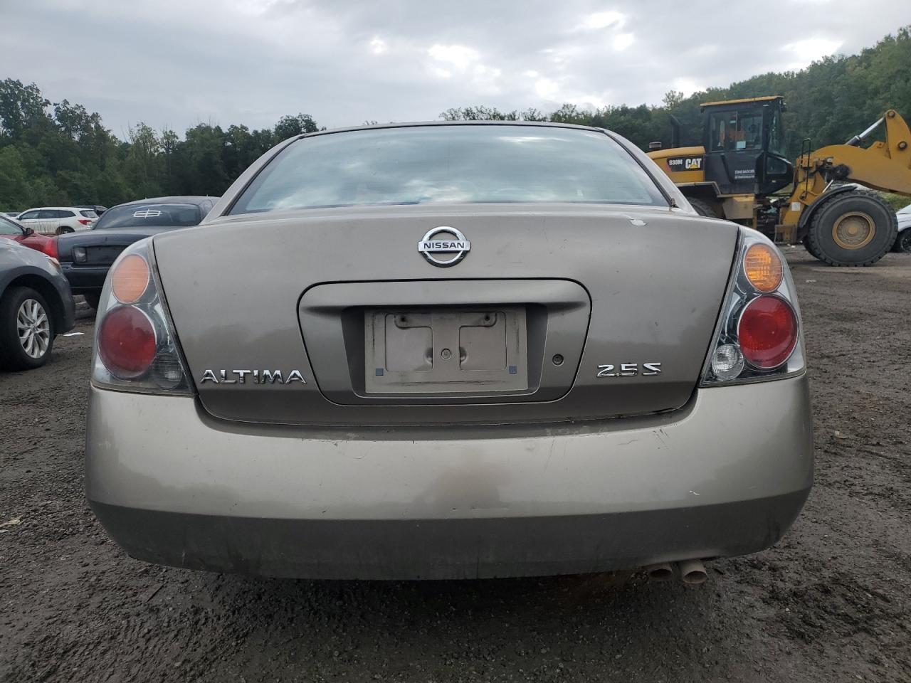 2004 Nissan Altima Base VIN: 1N4AL11D54C115917 Lot: 74488364