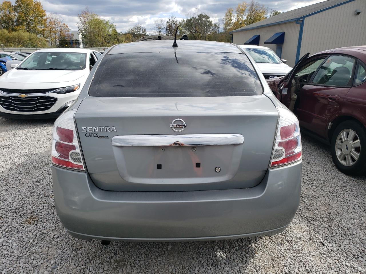 2010 Nissan Sentra 2.0 VIN: 3N1AB6AP6AL668728 Lot: 76305464