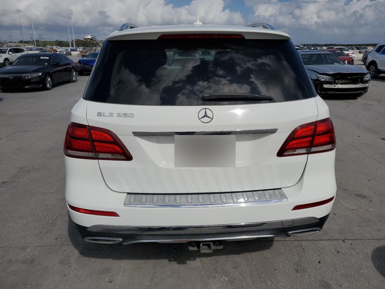 2018 Mercedes-Benz Gle 350 VIN: 4JGDA5JB6JB115201 Lot: 78514284