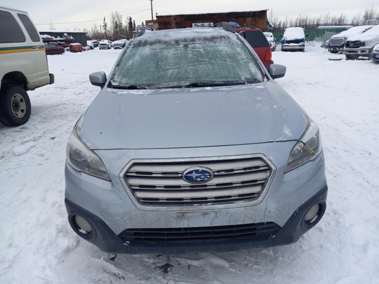 2017 Subaru Outback - Image 5
