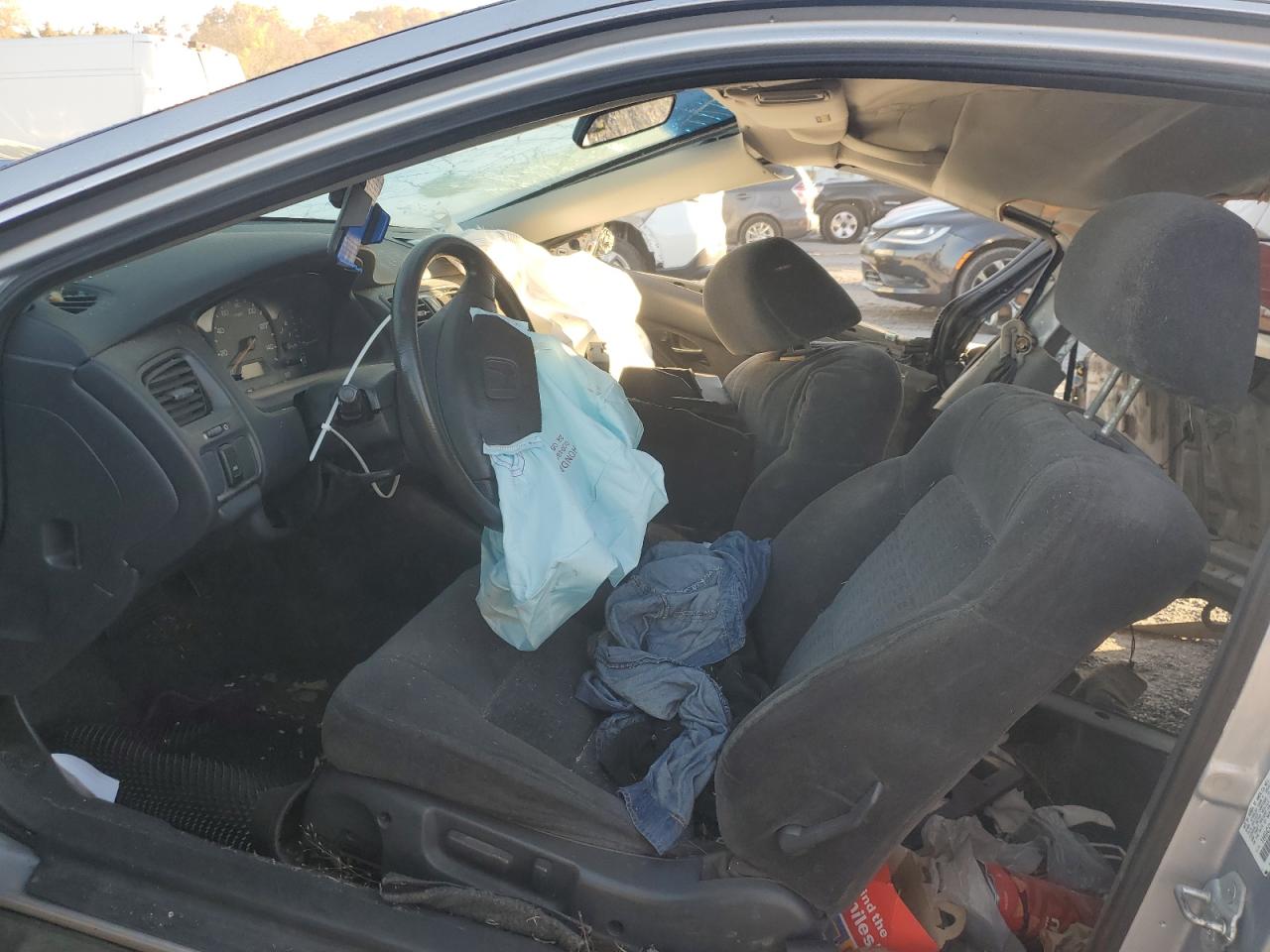 1998 Honda Accord - Image 7