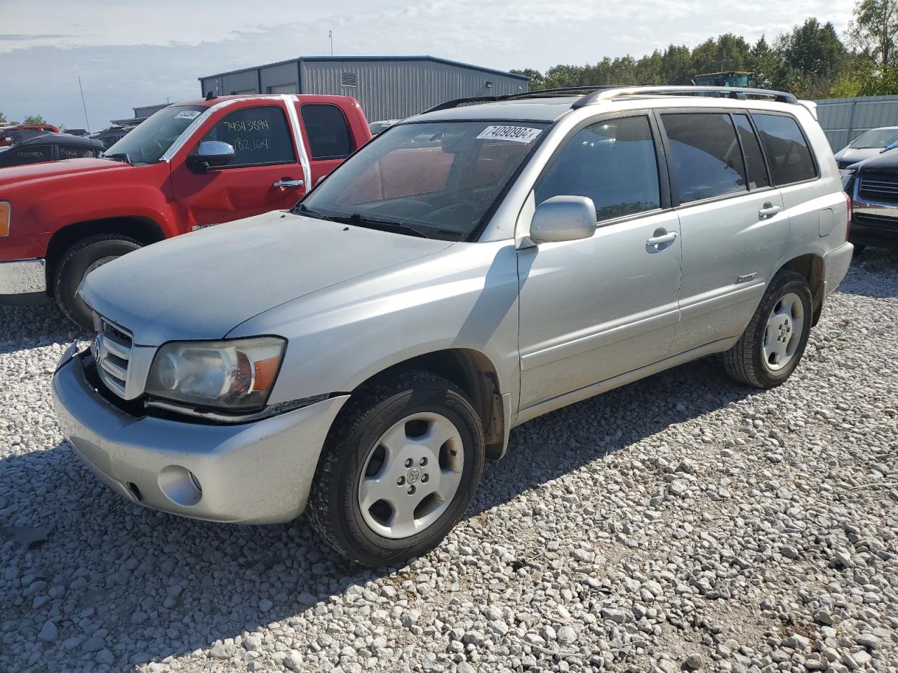 2007 Toyota Highlander - Image 1