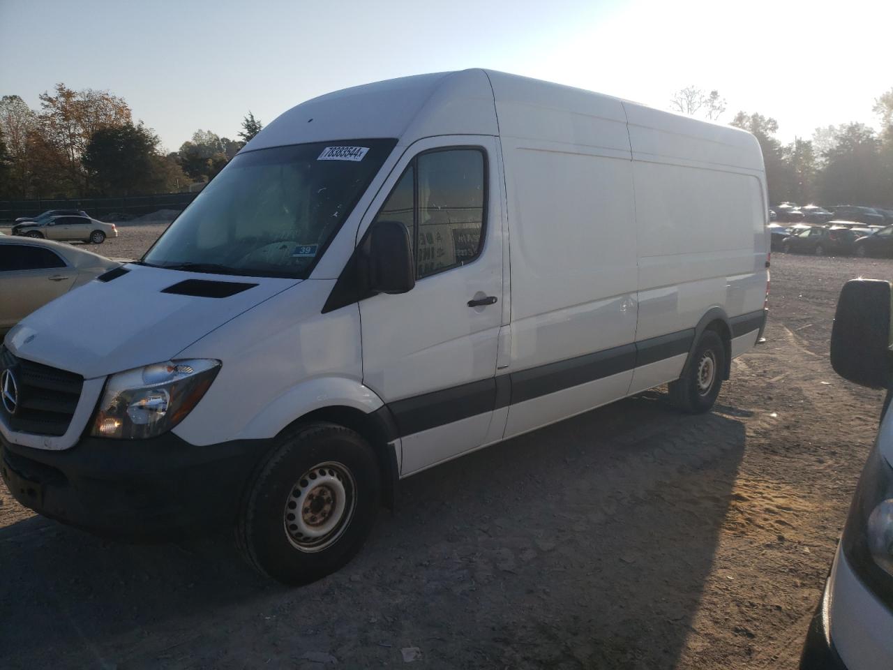 VIN WD3PE8DB9FP125468 2015 MERCEDES-BENZ SPRINTER no.1