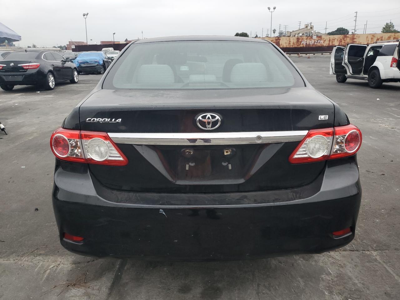 VIN 5YFBU4EEXDP117329 2013 TOYOTA COROLLA no.6