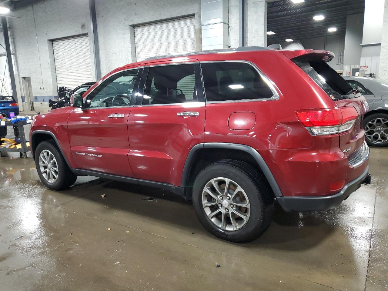 2014 Jeep Grand Cherokee - Image 2