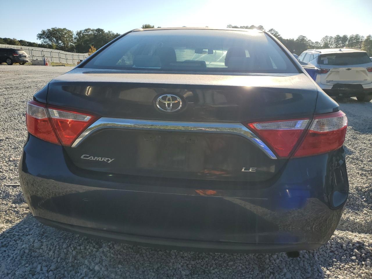 VIN 4T4BF1FK4GR533544 2016 TOYOTA CAMRY no.6