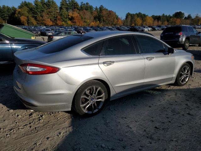  FORD FUSION 2015 Серебристый