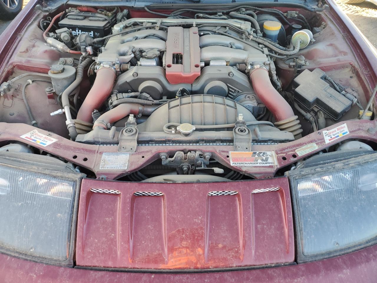 1990 Nissan 300Zx VIN: JN1RZ24A7LX006503 Lot: 77695394