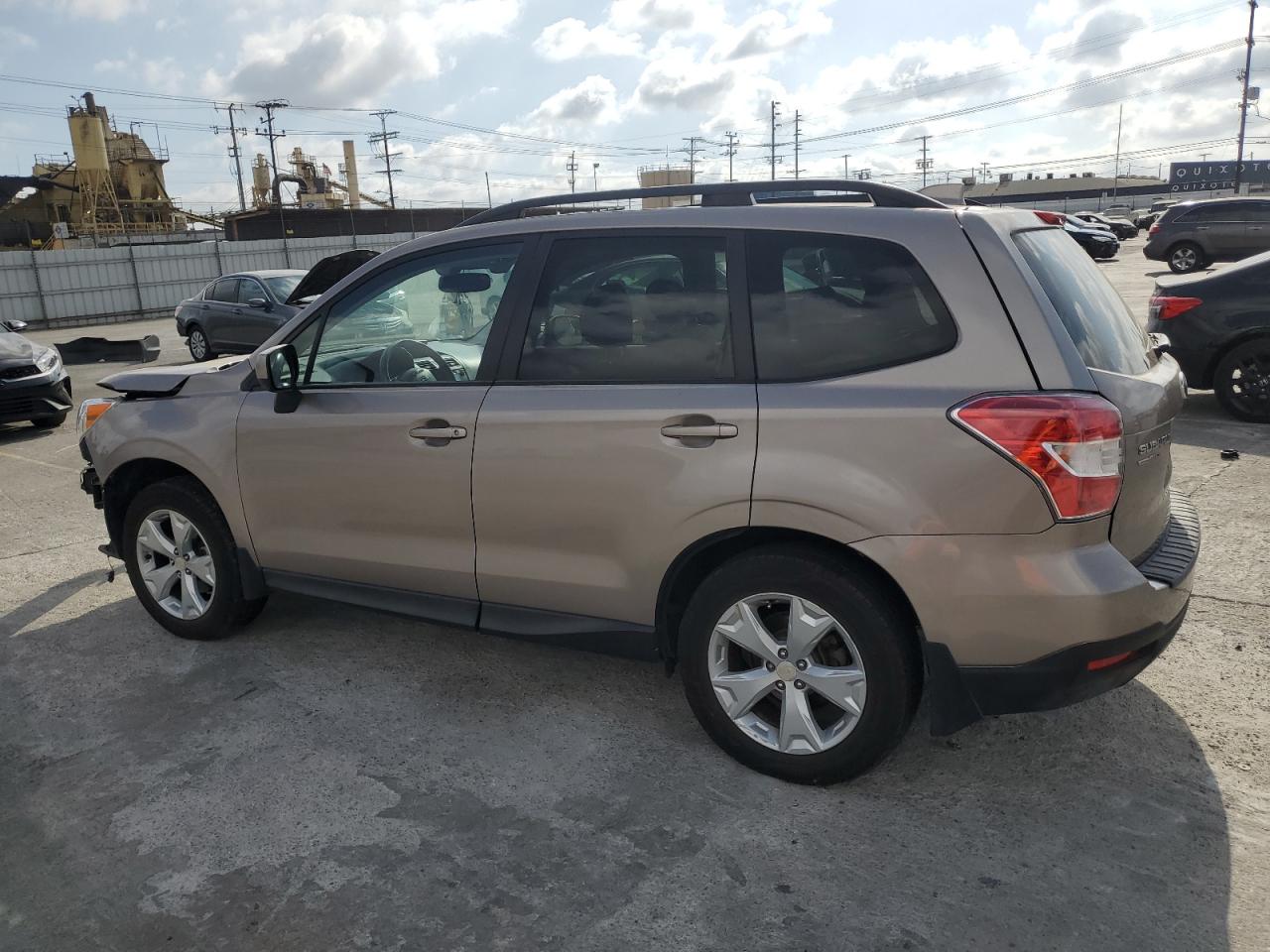 VIN JF2SJAFC4GH469814 2016 SUBARU FORESTER no.2