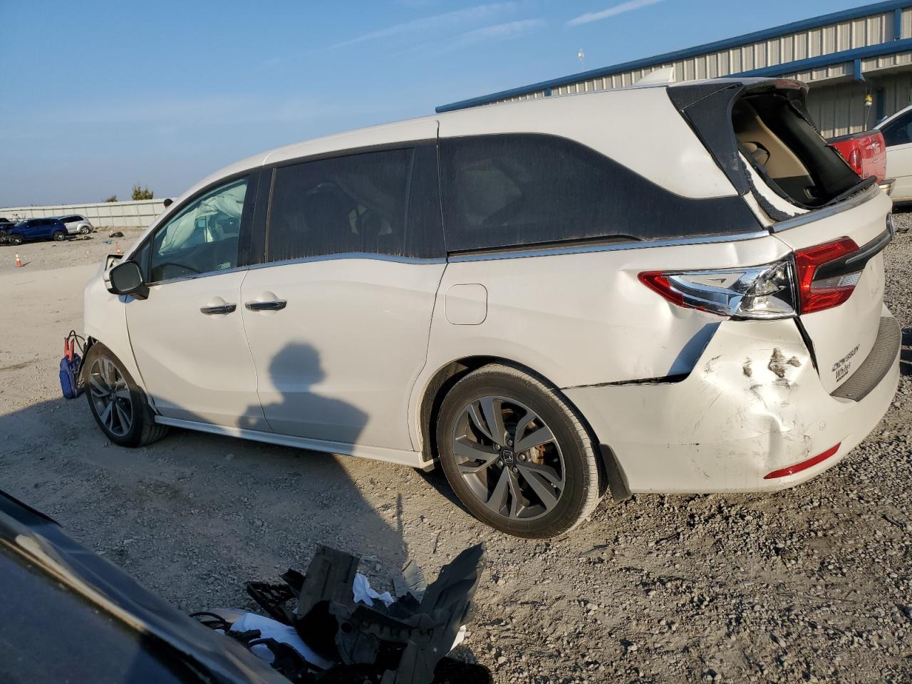 2024 Honda Odyssey - Image 2