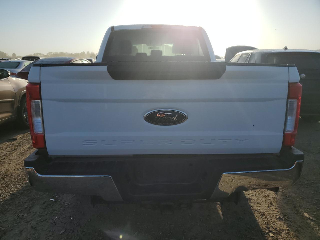 1FT7W2B60HEC82942 2017 Ford F250 Super Duty