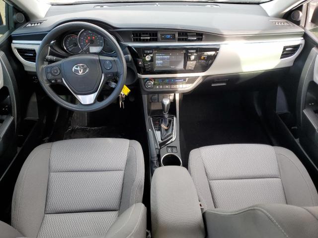  TOYOTA COROLLA 2015 White