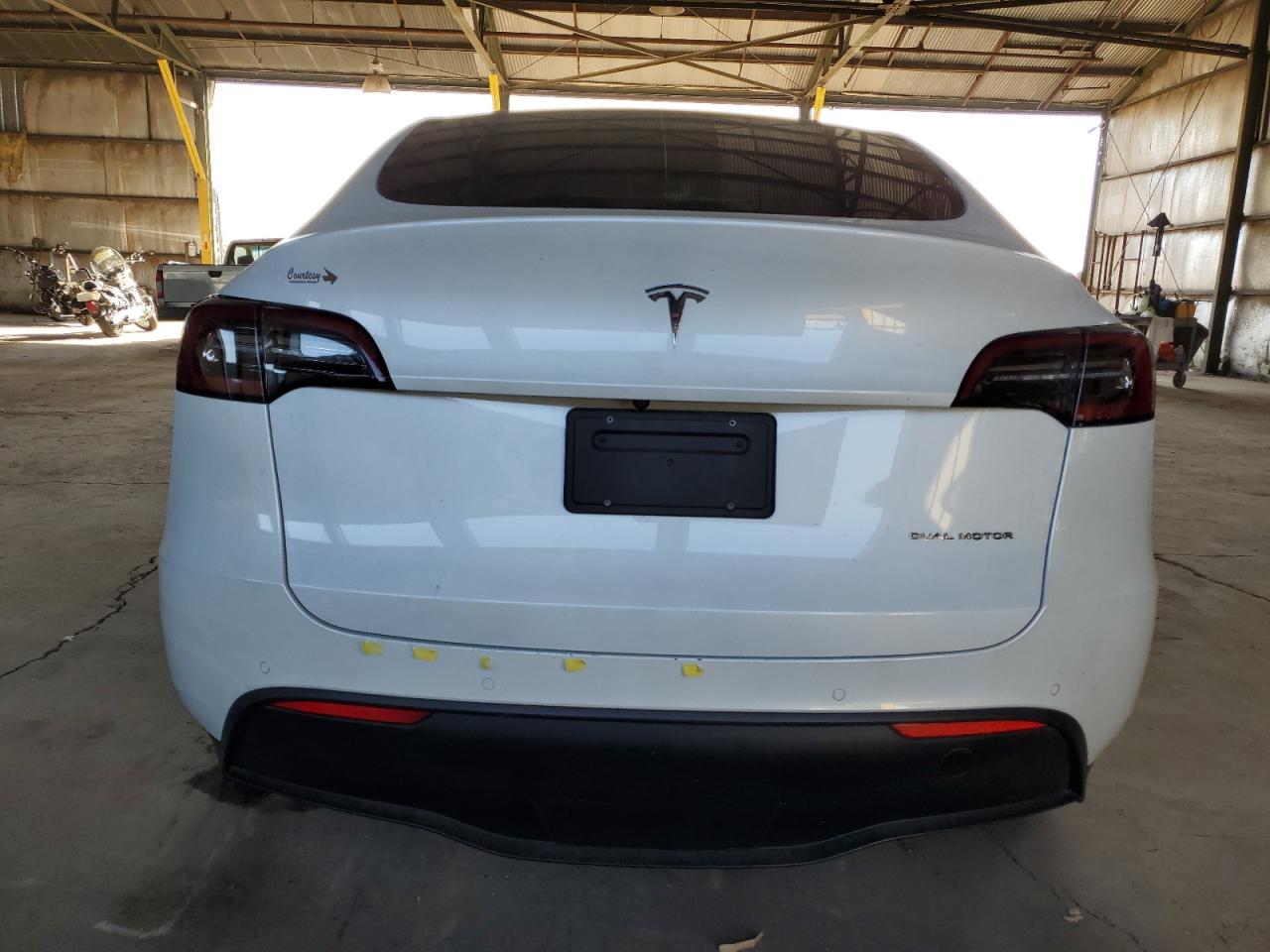 5YJYGDEE5LF009342 2020 Tesla Model Y