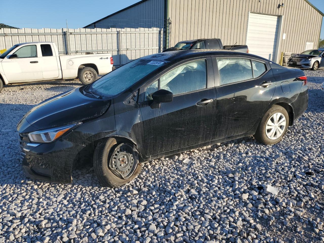 2023 NISSAN VERSA