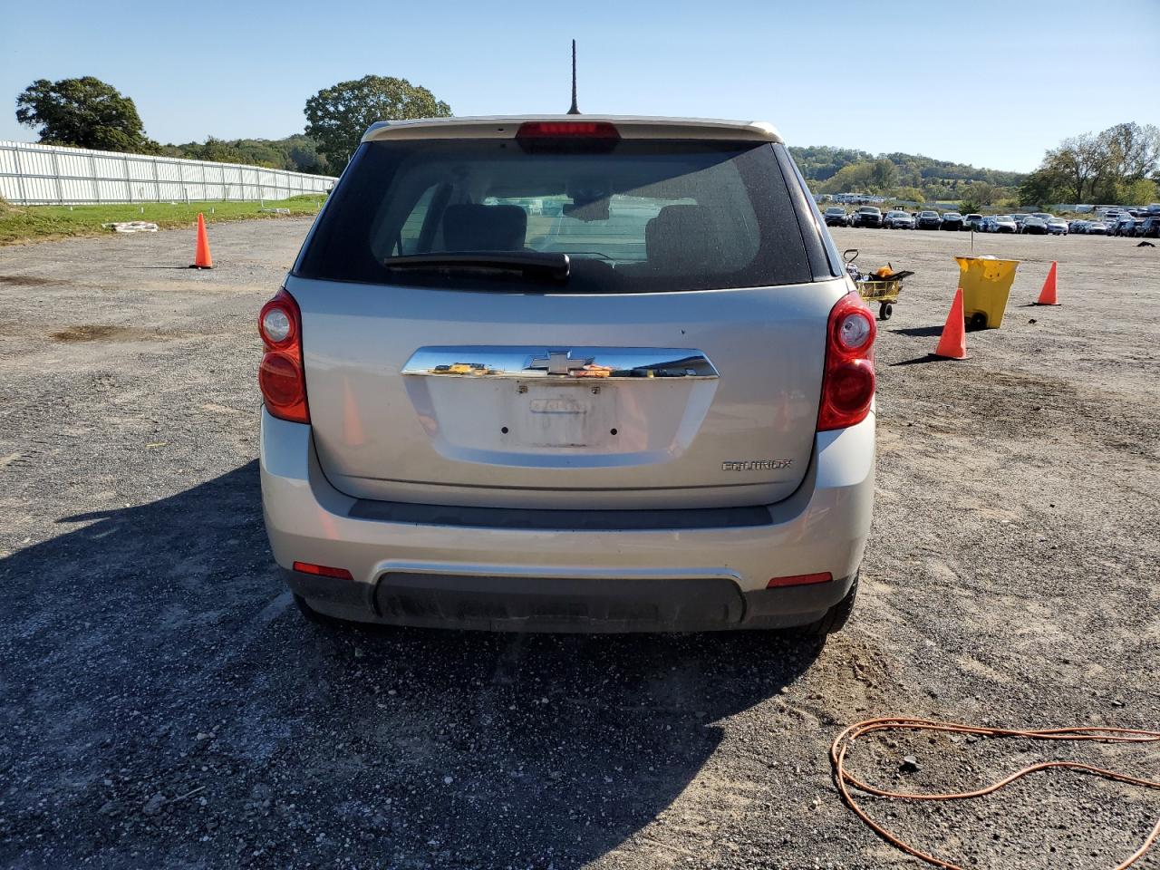 2GNALBEK5D6262361 2013 Chevrolet Equinox Ls