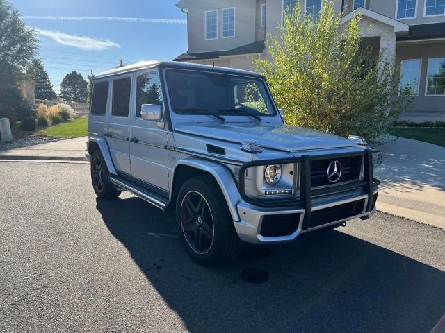 2006 Mercedes-Benz G 55 Amg