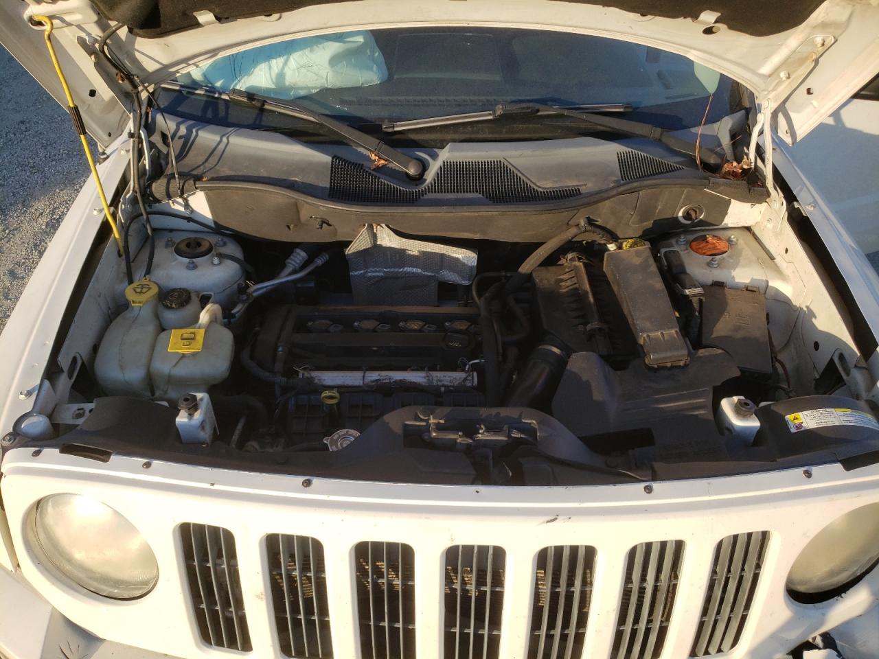 2008 Jeep Liberty (Patriot) - Image 11