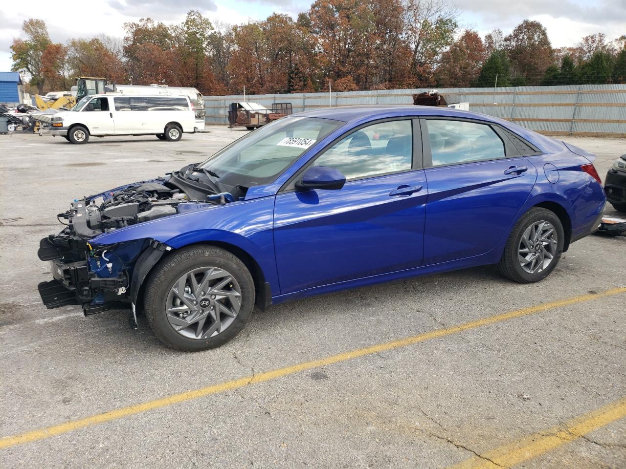 2024 Hyundai Elantra - Image 1