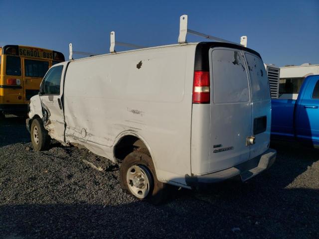 2010 CHEVROLET EXPRESS G2500   