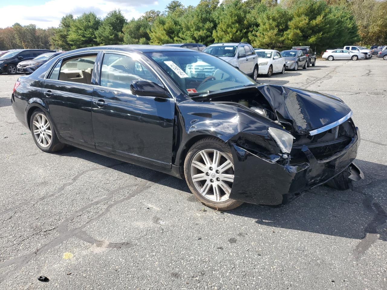 2007 Toyota Avalon - Image 4