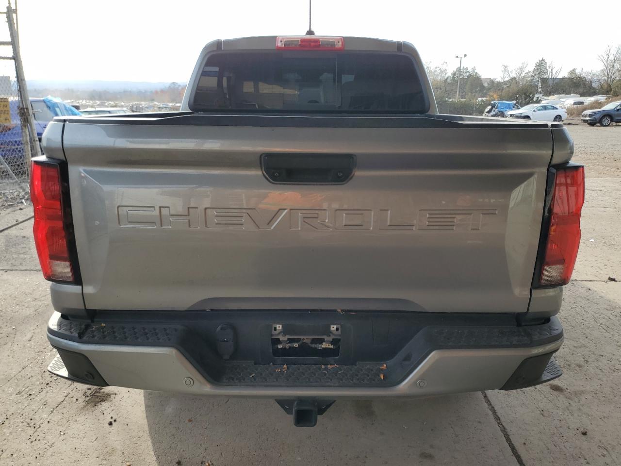 2023 Chevrolet Colorado Lt VIN: 1GCPTCEK5P1141314 Lot: 78068834