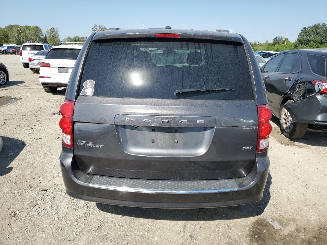 2C4RDGCG2KR669344 2019 Dodge Grand Caravan Sxt