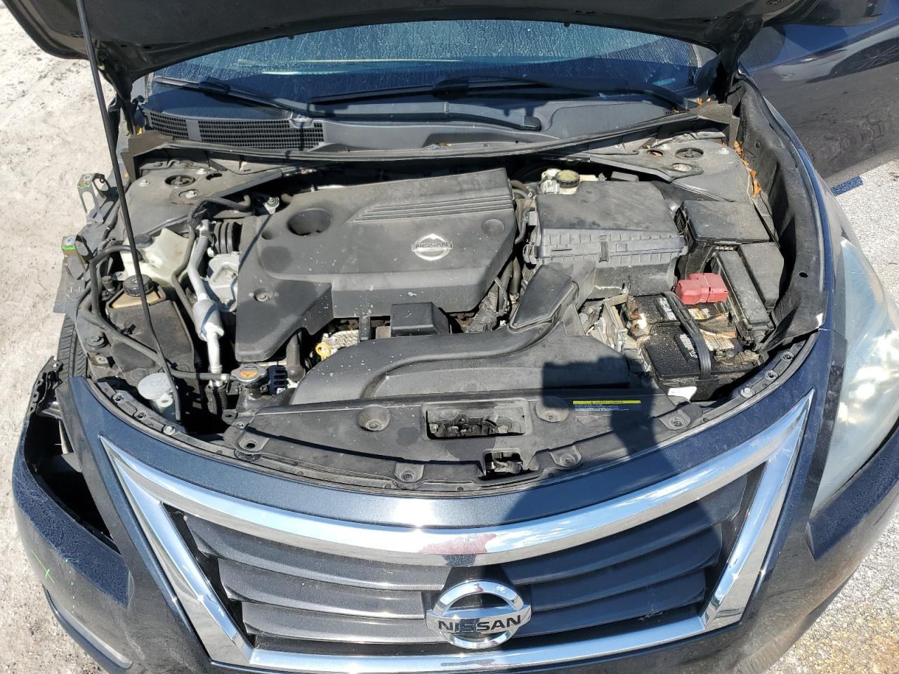 1N4AL3AP1FC583944 2015 Nissan Altima 2.5