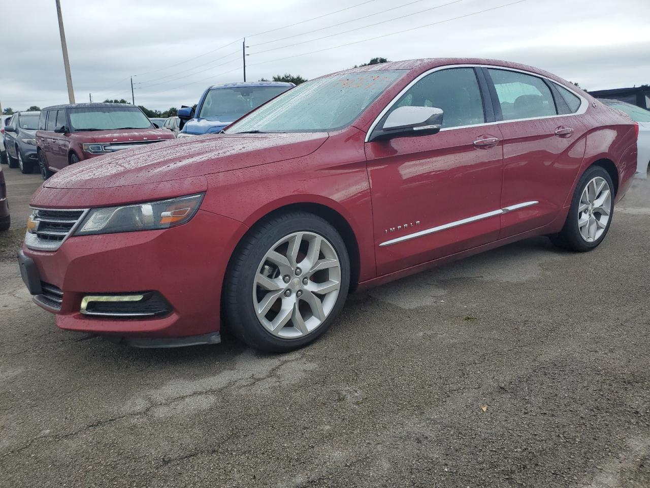 2G1105S3XK9132399 2019 Chevrolet Impala Premier