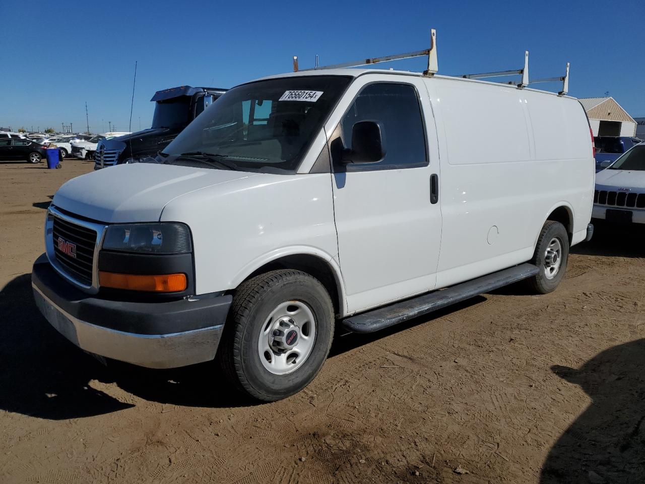 1GTW7FCF8F1907011 GMC SAVANA Photo 1