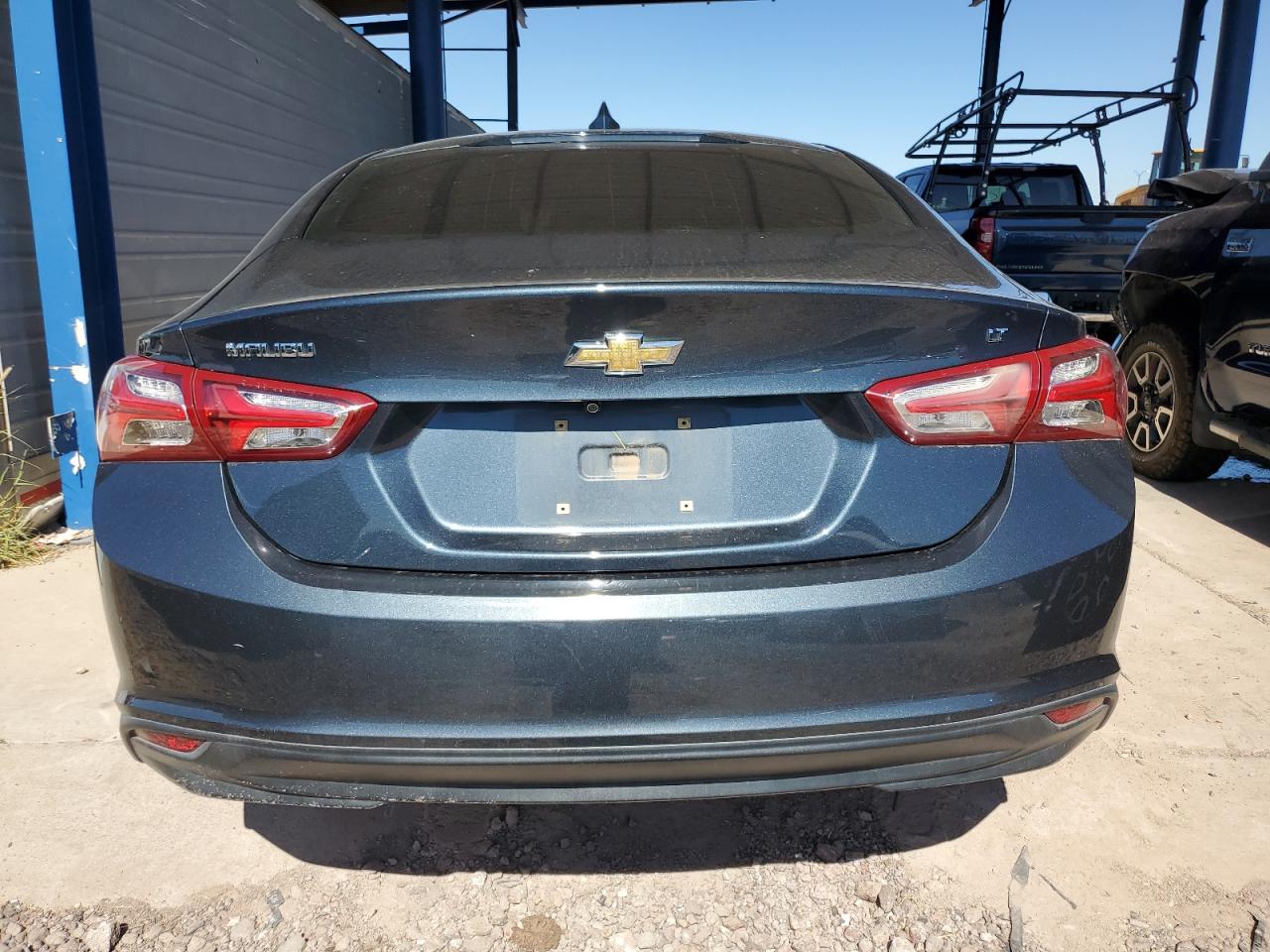 2020 Chevrolet Malibu Lt VIN: 1G1ZD5ST0LF033350 Lot: 77476494