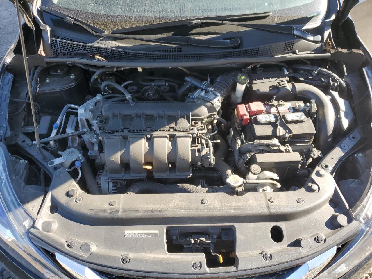 2019 Nissan Sentra - Image 11