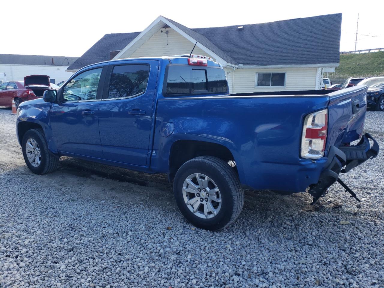 2018 Chevrolet Colorado - Image 2