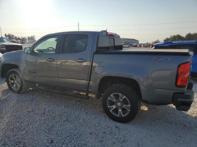  CHEVROLET COLORADO 2018 Gray