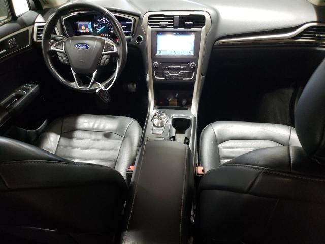  FORD FUSION 2017 Biały