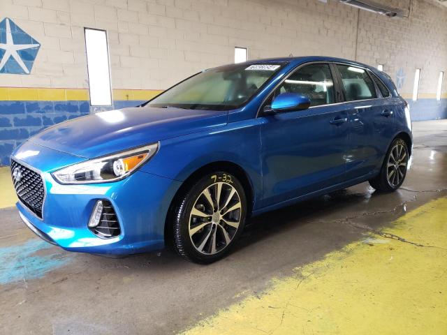 2018 Hyundai Elantra Gt  للبيع في Indianapolis، IN - Hail