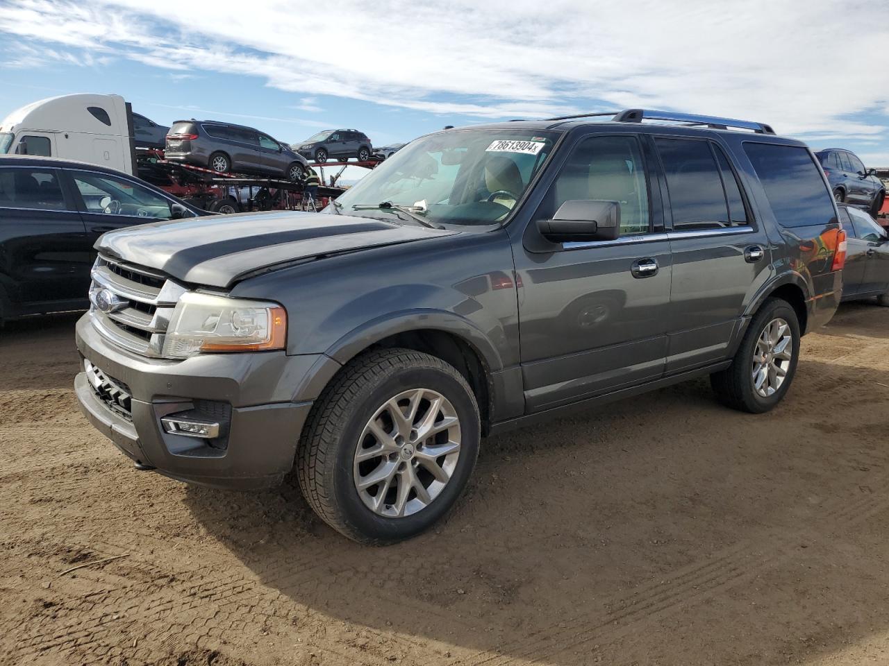 2015 Ford Expedition - Image 1