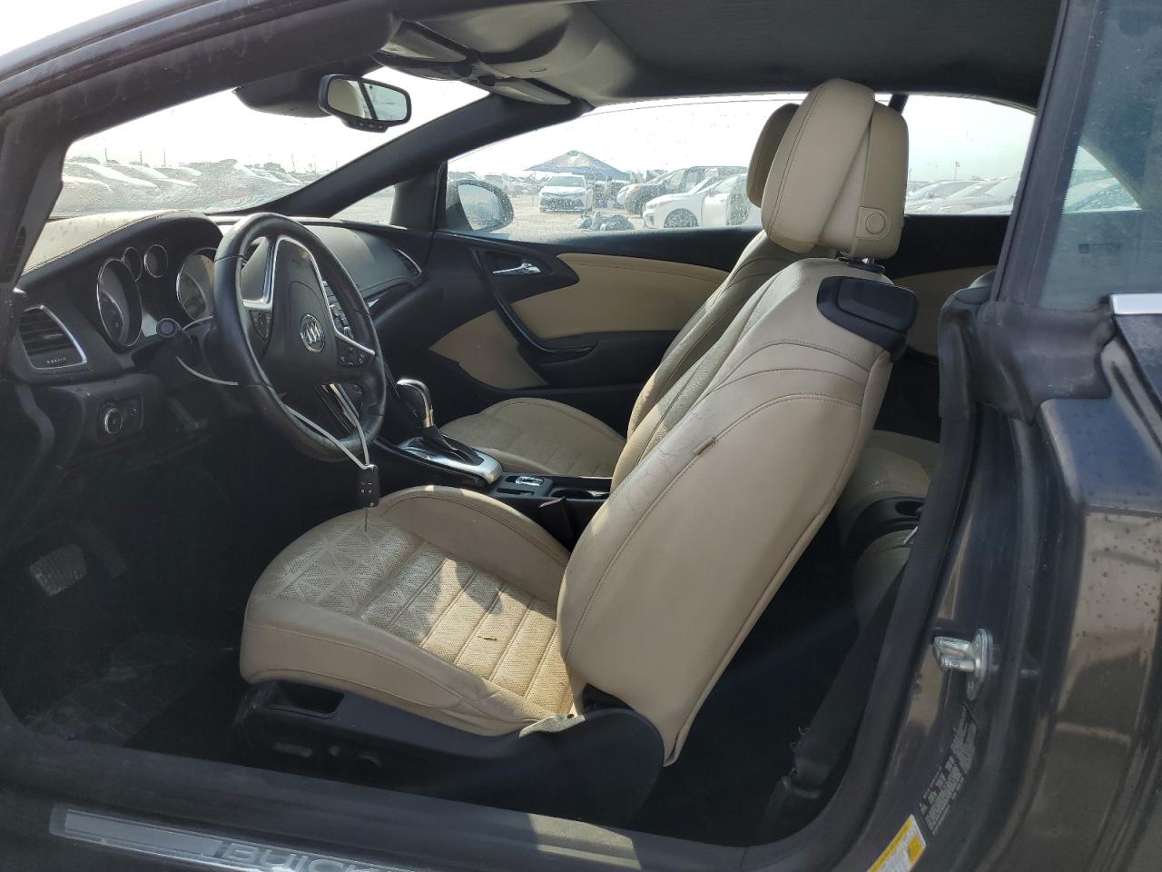 2016 Buick Cascada Premium VIN: W04WT3N50GG059312 Lot: 75176044