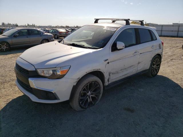 2016 Mitsubishi Outlander Sport Es