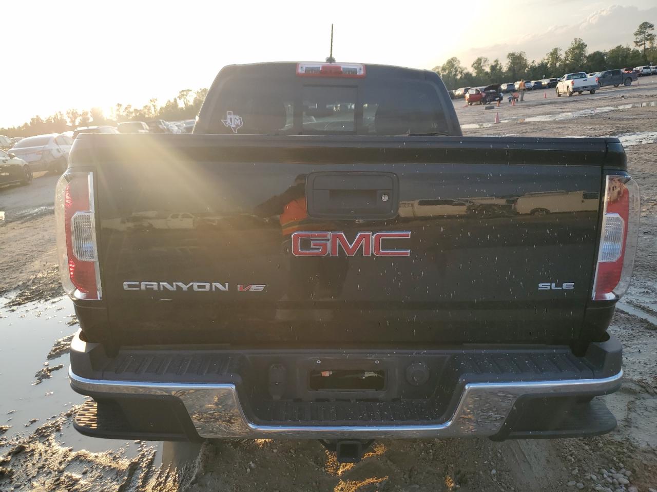 2020 GMC Canyon Sle VIN: 1GTG5CEN2L1165889 Lot: 78814914