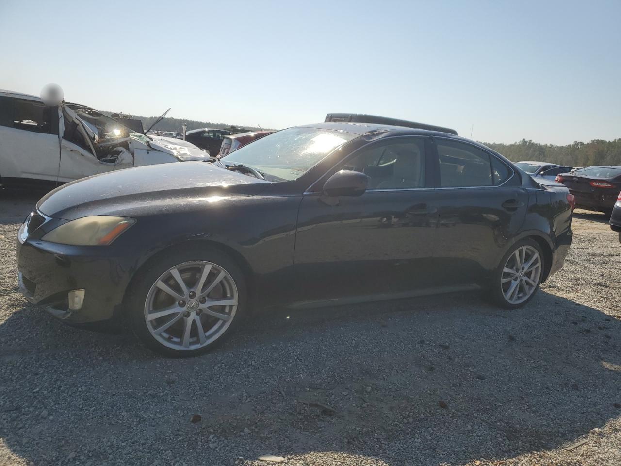 JTHBE262462004899 2006 Lexus Is 350