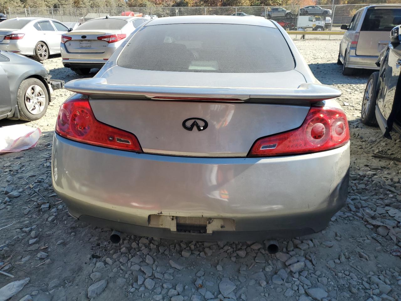 2007 Infiniti G35 VIN: JNKCV54E17M902823 Lot: 78469454